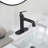 Single-Hole Single-handle Bathroom Faucet with Drain Assembly-60151235