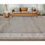 Hand Woven Silk and Wool Oriental Area Rug