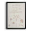 Toile encadrée de qualité supérieure Wildflowers - prête à être accrochée-1336874128-1336874130