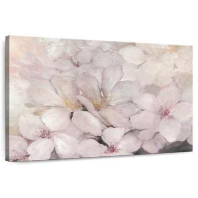 Pomme Harnek en fleurs gris foncé