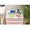 Commode de rangement en plastique avec roulettes IRIS
