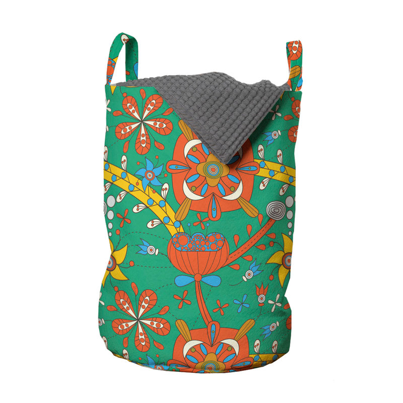 Laundry Bag with Handles