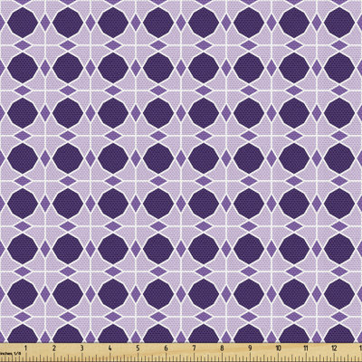 Charolette Bohemian Oriental Abstract Multi-Purpose Fabric