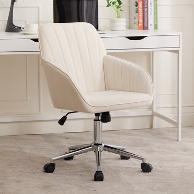 Chaise de bureau pivotante réglable