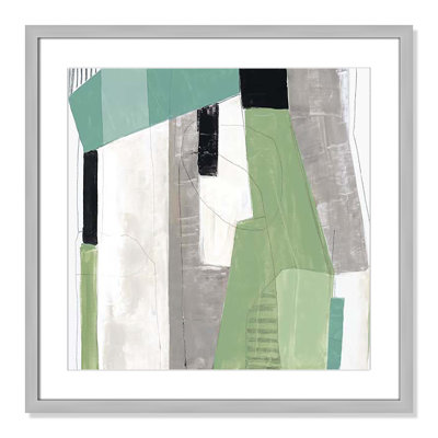 Evergreen Essence I Print