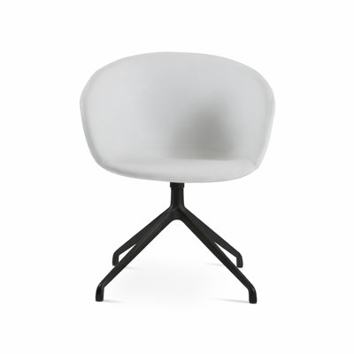 Tribeca Spider Swivel Arm Chair