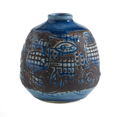 Handmade Ceramic Table Vase
