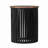 Wood Round Side Table ENd Table