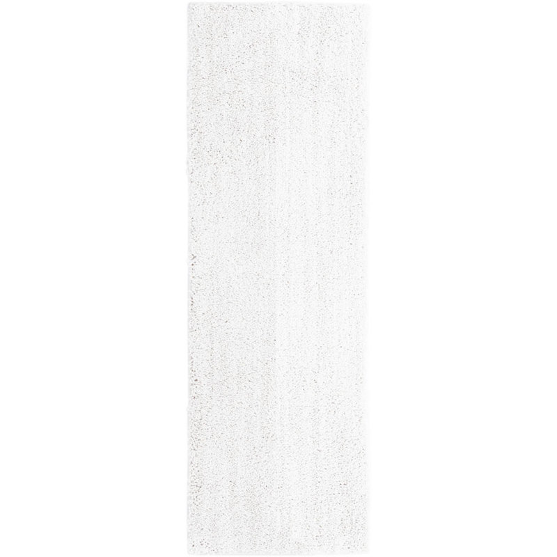Axerpolis Jill Zarin Shaggy Shaggy Chic Rug, Runner 2' x 6'