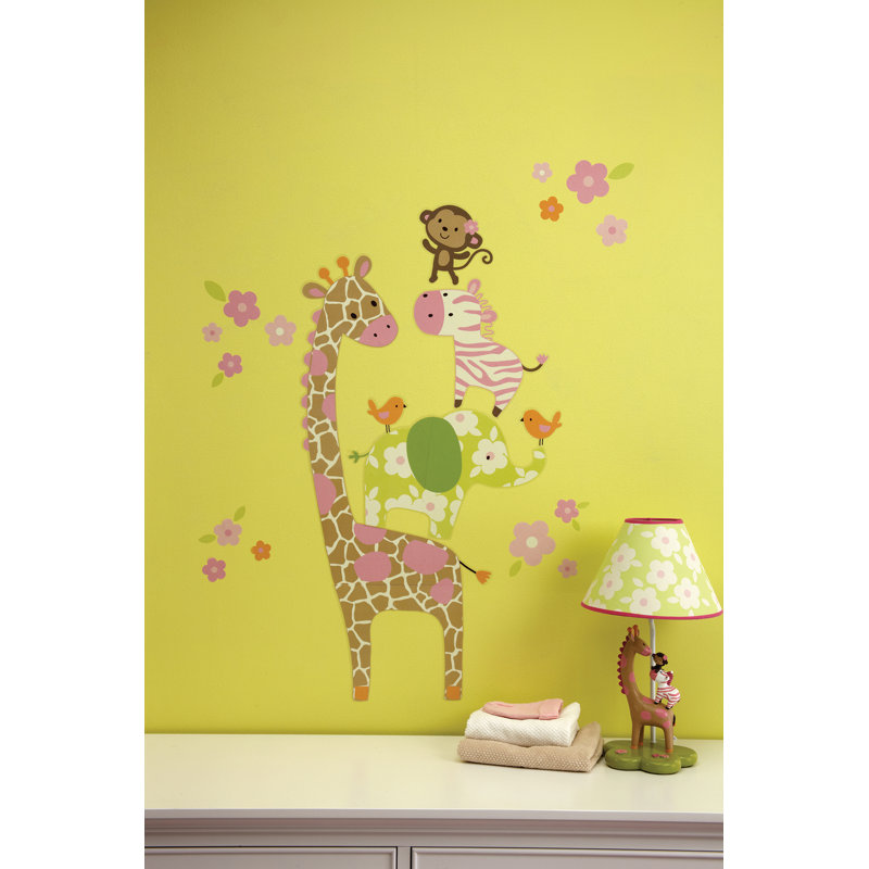 Jungle Wall Sticker / Decal