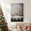 Art des Fêtes de Noël - Toile tendue avec châssis - Série 2-Cxxxvii