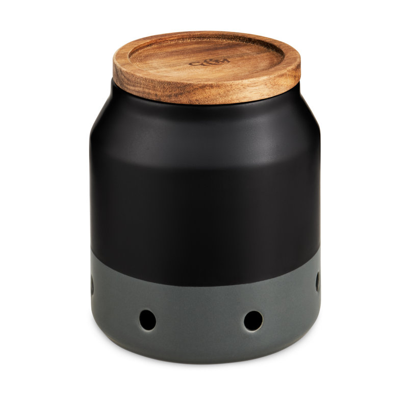 Cole & Mason Elmdon Ceramic Garlic Keeper