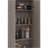 Virginia Double Door Storage Cabinet, Five Shelves-703071970