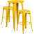 Jaune est en rupture de stock