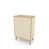 Cream coloured selected