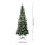 Artificial Pine Christmas Tree-924522703