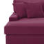 Milbrey Oversized Upholstered Chaise Lounge with Armrests & Throw Pillows-1659278642-1659278643-1671006389