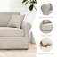 Sonya Rolled Arm Slipcover Sofa-261531387