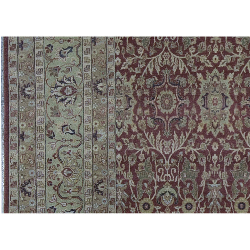 One-of-a-Kind 7'9" X 8'3" Area Rug