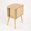 Herning Bedside Table