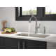 Cassidy Single Handle Kitchen Faucet with Diamond Seal® Technology and With Accessories