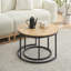 Alexzandrea Coffee Table