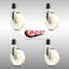Roulettes pivotantes-92141920