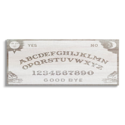 " Spooky Vintage Ouija Board " by Lil' Rue