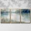 Still Still Waters - Toile encadrée multi-pièces-2049887150-2049887149