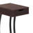 Bordiuk End Table with Storage and Built-In Outlets