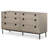 Udel 62'' W 6 - Drawer Dresser