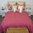 Donna Sharp Sweet Melon 3PC Traditional Styled King Quilt Set-573565147