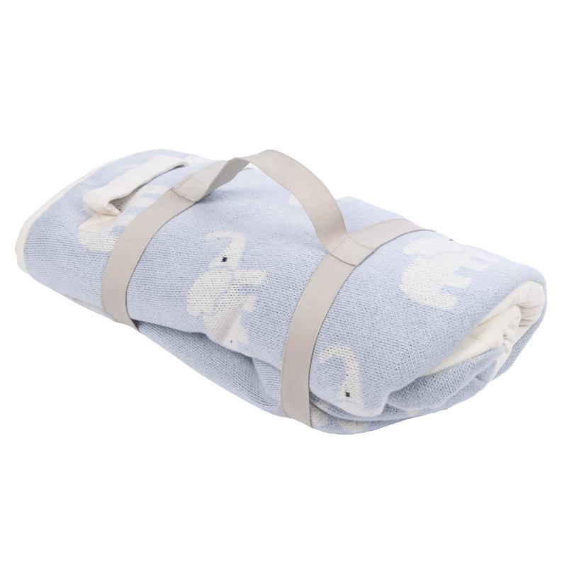 Jennifer Throw Blanket