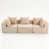 Beige est en rupture de stock