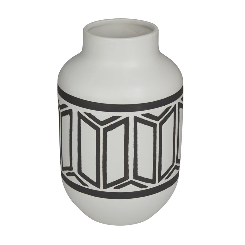 Vase en porcelaine Cole and Grey