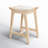 Porter Solid Oak Counter Stool-108806381
