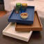 Wicker Vinyl Decorative Tray-1886418896
