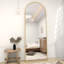 Miroirs muraux surdimensionnés arqués-673559887-673559885