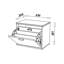 9 Pair Stackable Flip Down Shoe Storage-41149095