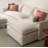 Bellatrix 2-Piece Slipcovered Sectional-92300663-92300717