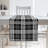 Paid Polyester Table Runner-53419332-53225482