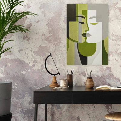 Art contemporain contemporain abstrait