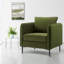 Chaise d'appoint pour le salon
