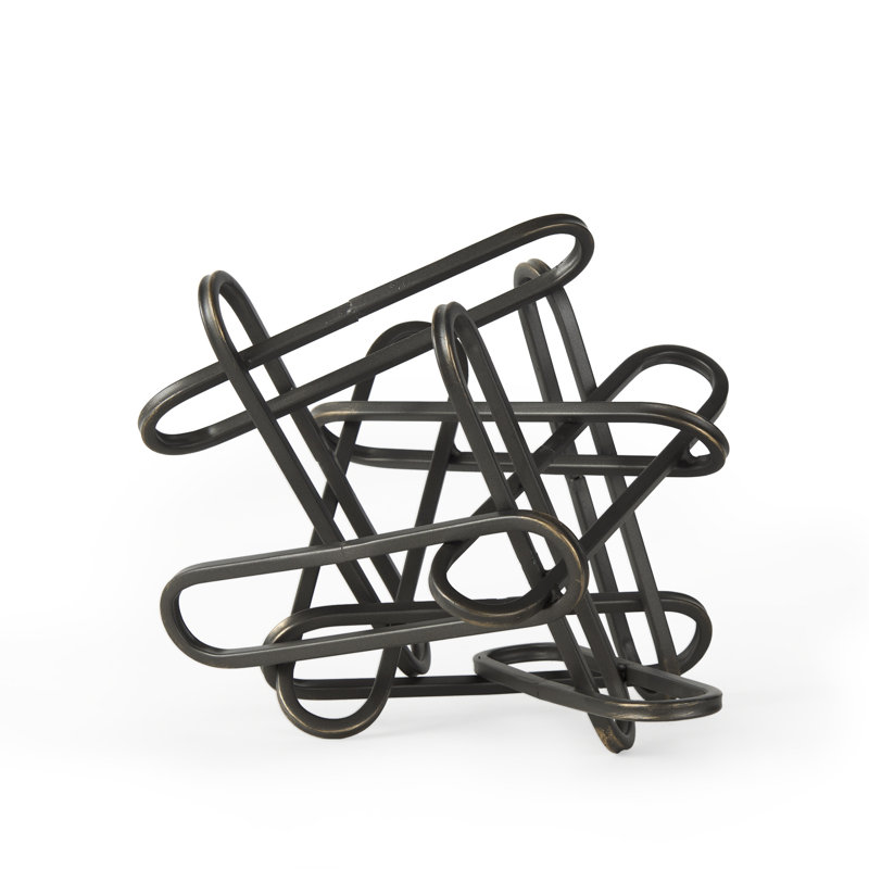 Sculpture de table 8 po