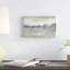 Cool Grey Horizon II by Jennifer Goldberger - Painting-1011071261-1011071260