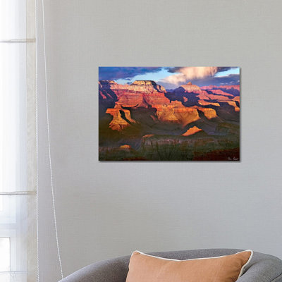 David Drost - Wrapped Canvas Print