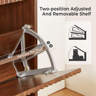 Rebrilliant 47.2''w Shoe Storage Cabinet For Entryway With 4 Flip ...