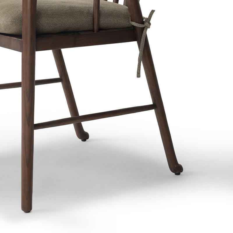 Brenna Arm Chair, Broadway Olive