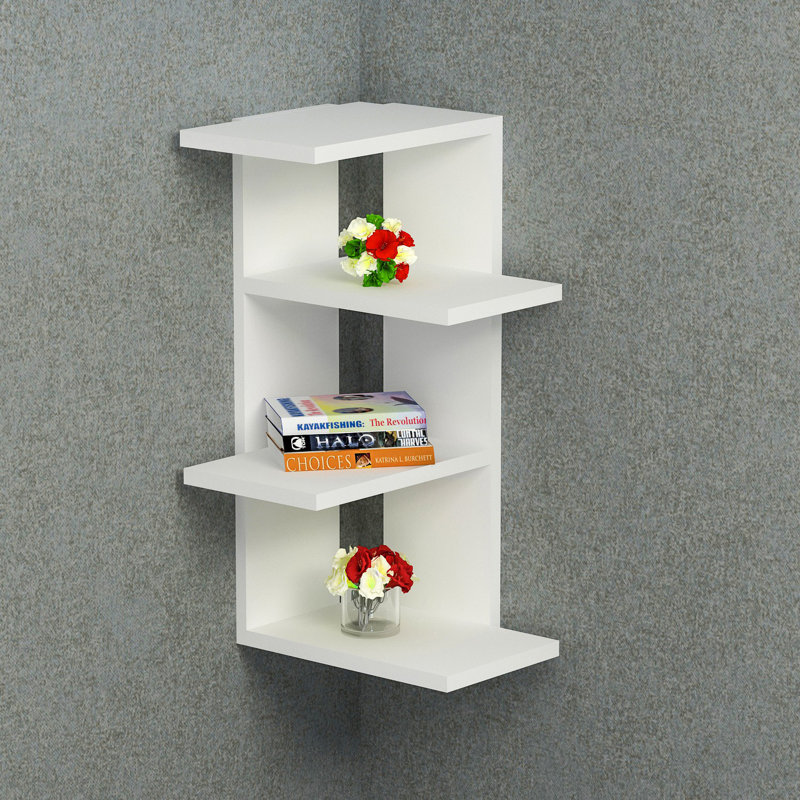 Tablette décorative 4 pièces Eniana
