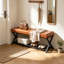 Shoe Storage Bench
